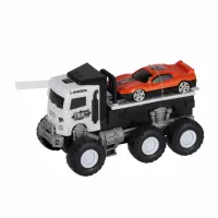 12. Mega Creative Auto Ciężarowe Laweta + Akcesoria 544193