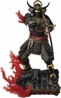 1. Figurka Assassin's Creed Shadows Animus Yasuke