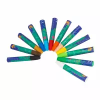 2. Starpak Pastele Olejowe Jumbo 12 Kolorów 583608