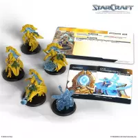 3. StarCraft: Adept - Protoss - Expansion Set (wyd. angielskie)