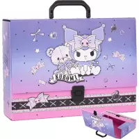 3. CoolPack Teczka z Rączką Kuromi wzór 2 14386PTR