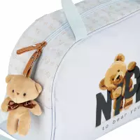 2. Starpak Torba na Ramię Miś 576210