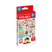 1. CzuCzu Quizy Edukacyjne Polska 7+