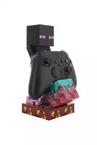 2. Stojak Minecraft Enderman - Edycja Nether