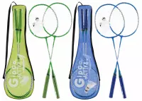 1. Mega Creative Badminton Metalowy 576837