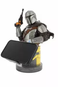 6. Stojak Gwiezdne Wojny - Mandalorian: Bounty Hunter
