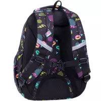 3. CoolPack Jerry Plecak Szkolny Capybara Music F029961