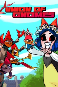 1. Union of Gnomes - Early Access (PC) (klucz STEAM)