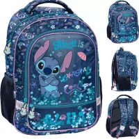 1. Paso Plecak Szkolny Stitch Cool DS26XX-260