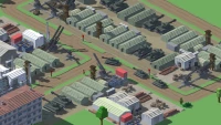 3. Urbek City Builder - Defend the City PL (DLC) (PC) (klucz STEAM)