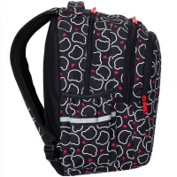 1. Coolpack Joy S Plecak Szkolny Bear F048709