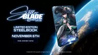 2. Stellar Blade Steelbook Edition PL (NS2)