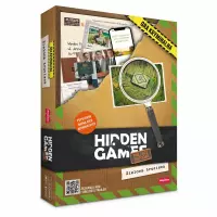 1. Hidden Games: Sprawa trzecia Zielona Trucizna