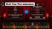 11. Epic Manager - Create Your Own Adventuring Agency! (PC) (klucz STEAM)