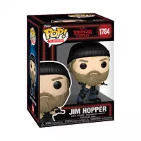 1. Funko POP TV: V5ST - Jim Hopper