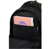 2. CoolPack Drafter Plecak Szkolny Quake F010750