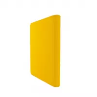 3. Gamegenic: Zip-Up Album 8-Pocket - Album na Karty - Yellow