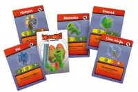 4. Worms: Gra planszowa