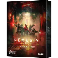1. Nemesis: Odwet - Oddział wsparcia