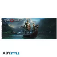5. Kubek God Of War