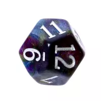1. Komplet kości REBEL RPG - Akrylowe - Droga Mleczna