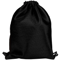 2. BeUniq Worek Szkolny Iron Man Black AV23SS-713