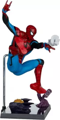 4. Figurka Spider-Man Marvel Rivals Collection 1/6