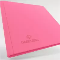 5. Gamegenic: Zip-Up Album 24-Pocket - Pink