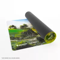 5. Gamegenic: Magic the Gathering - The Hobbit - Prime Playmat - Leaving Hobbiton