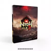 3. Nioh 3 Steelbook Launch Edition (PS5)