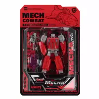 10. Mega Creative Robot Pojazd 2w1 578249