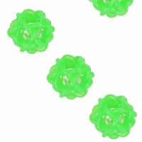 2. Trik&ROll Zabawka Dla Psa Piłka Świecąca 6cm 560667