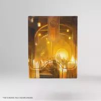 5. Gamegenic: Magic the Gathering - The Hobbit - Squire PLUS 100+ XL - The Queen of Dale