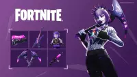 5. Fortnite - Darkfire & Ice Bundle (Zestaw Płomień Mroku i Lód) PL (NS)