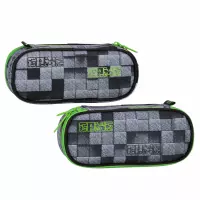 2. Starpak Piórnik Szkolny Tuba Usztywniana Game 2 576274