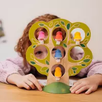3. Smart Games Ptasie Figle (PL)