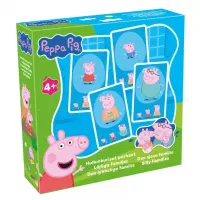 1. Kwartet Świnka Peppa - Gra Karciana