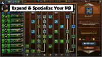 4. Epic Manager - Create Your Own Adventuring Agency! (PC) (klucz STEAM)