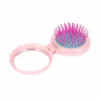 3. Mega Creative Sczotka do Włosów z Lusterkiem 8cm 543814