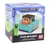 1.  Kaczka do Kąpieli Minecraft Steve