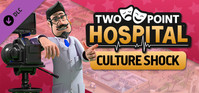 1. Two Point Hospital - Culture Shock PL (DLC) (PC) (klucz STEAM)