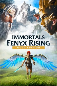 1. Immortals Fenyx Rising Gold Edition PL (Xbox Series XS & Xbox One) (klucz XBOX LIVE)