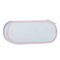 5. Starpak Piórnik Szkolny Tuba Usztywniana Pins Koty 576231