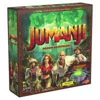 1. Spin Master Games: Jumanji The Ultimate Level