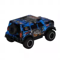 4. Mega Creative Auto Terenowe Światło Dźwięk 17cm. 597101