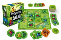 2. Granna Gra Przewrotne Żabki