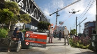 3. Watch Dogs 2 PL (Xbox One)