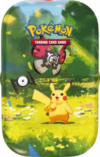 1. Pokemon TCG: 30th Celebration - Mini Tin - Day - Pikachu