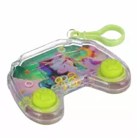 3. Mega Creative Gra Wodna Brelok Jednorożec 576857