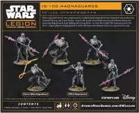 4. Star Wars Legion 2.0: IG-100 Magnaguards